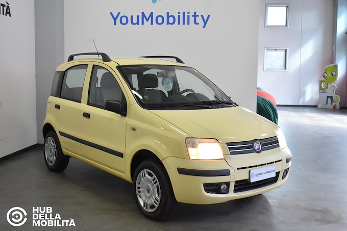 FIAT Panda 1.2 Dynamic Natural Power